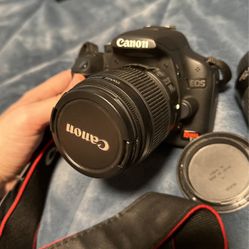 Canon EOS Rebel t1i