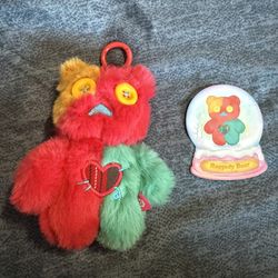 Raggedy Bear The Cold Hug