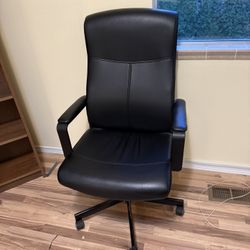 Office High Back Chair Perfect Condition
