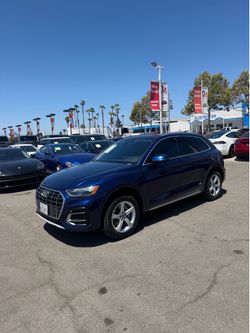 2021 Audi Q5
