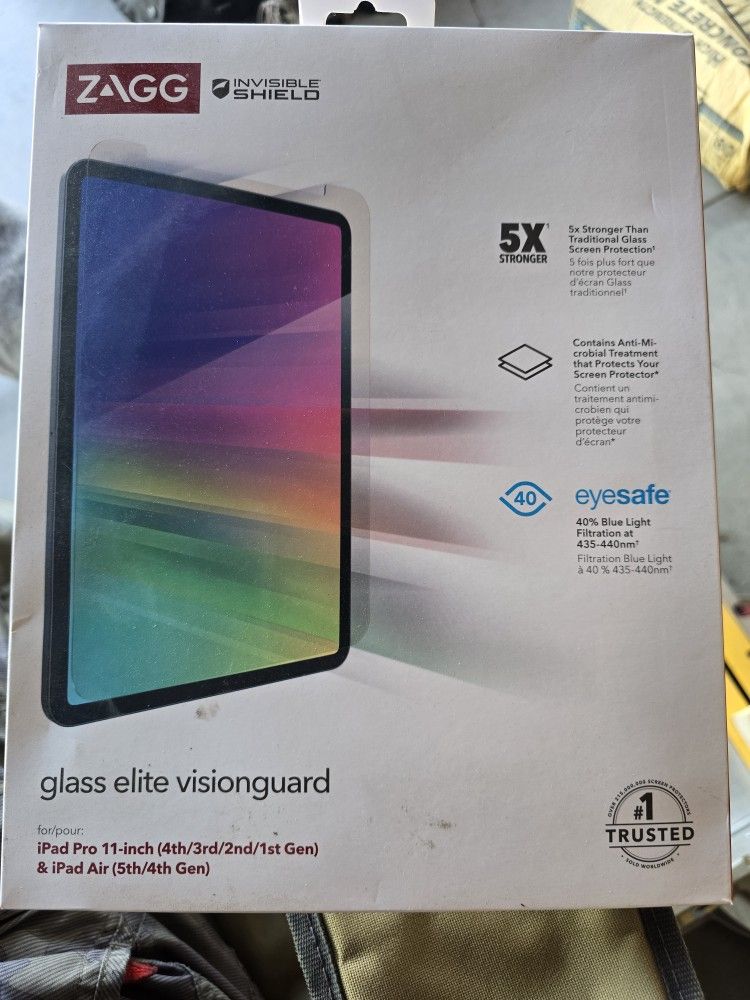 Tagg iPad 11in Screen Protector
