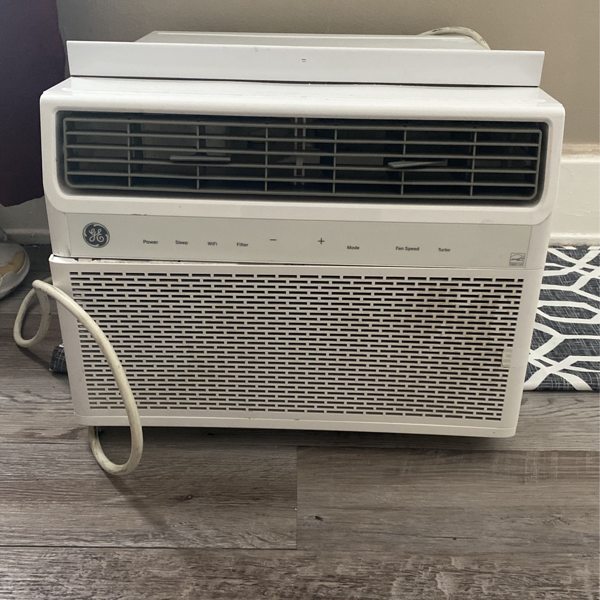 GE Window Air Conditioner