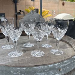 Crystal Goblet