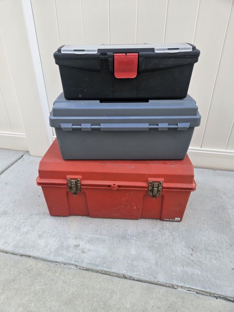 Tool Boxes