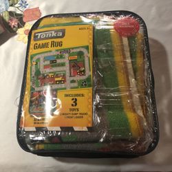 Tonka  Game Rug