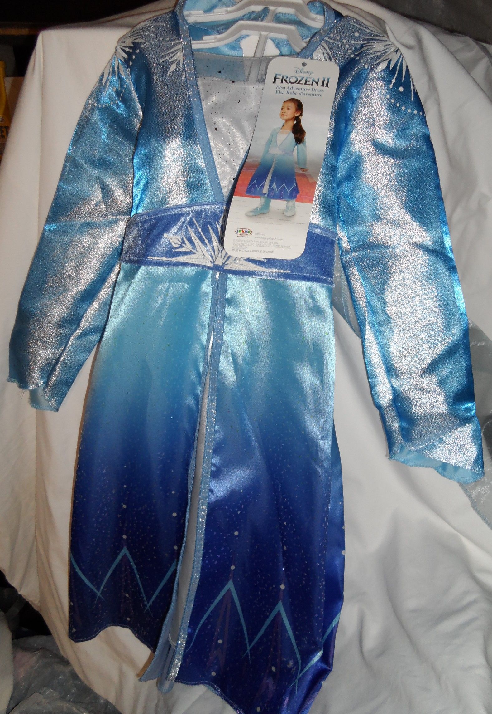 Elsa Dress FROZEN *new*
