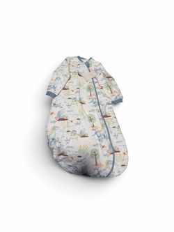 Baby Sleep Sack with Removable Sleeves