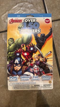 Avengers Sticker!