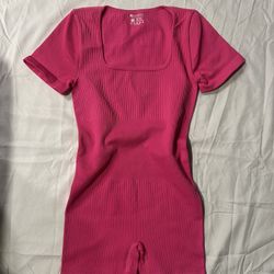 Seamless Snatching Romper
