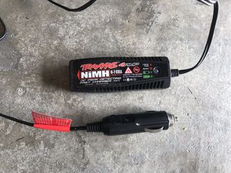 Traxxas 4 Amp DC Charger