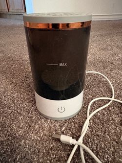 Electric Make Up Brush Cleaner