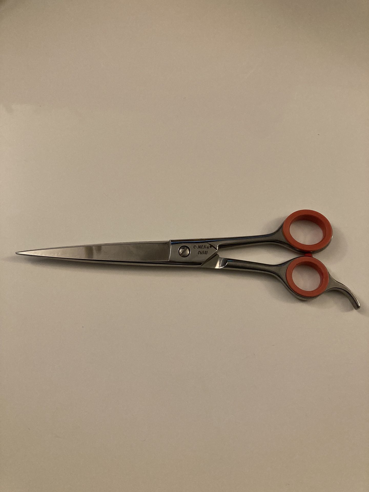 C-MON Filipino 8.5" Barber Shears