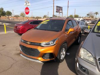 2017 Chevrolet Trax