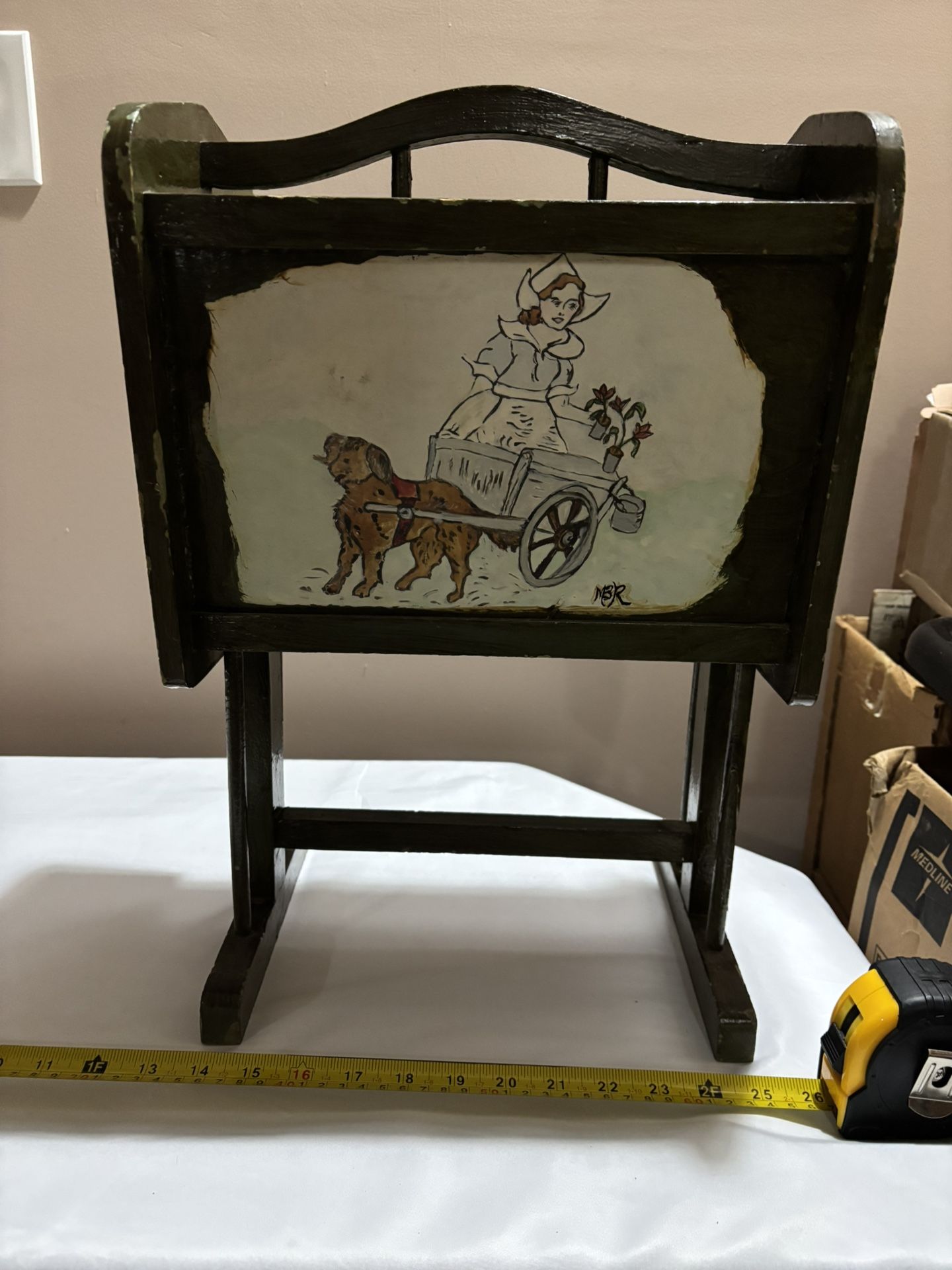Kids Book Holder 