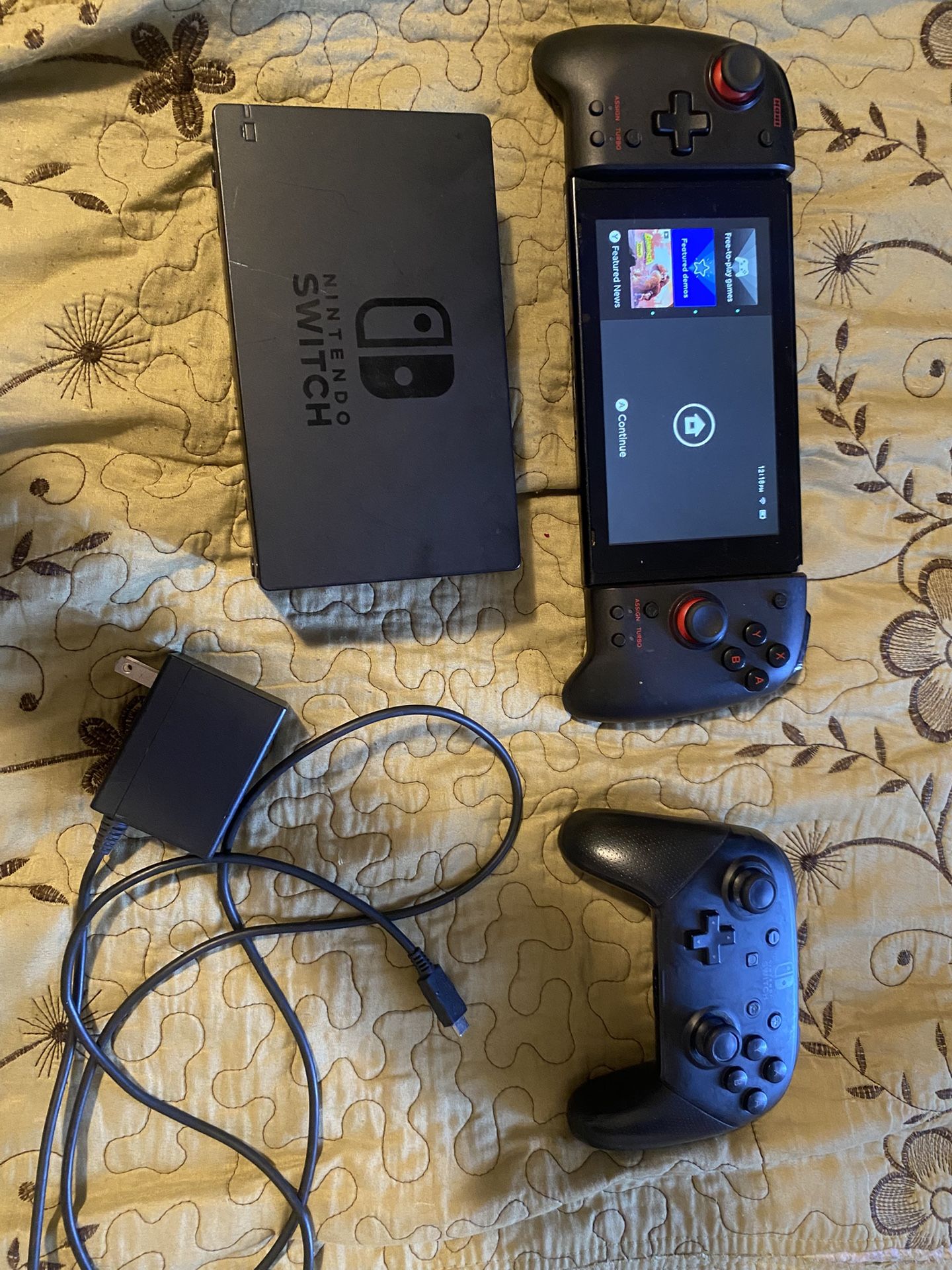 Nintendo Switch 1