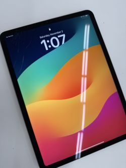 iPad Pro 11 Inch WiFi + Cellular 512GB
