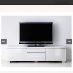 Besta Burs TV Unit With Storage