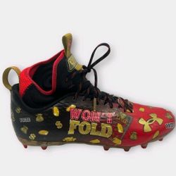 Underarmour Football Cleats 