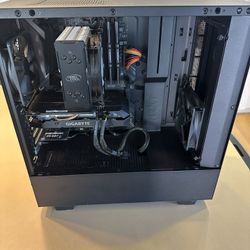 NZXT Gaming PC 