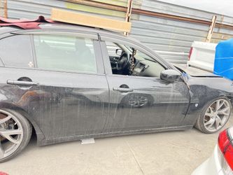 2010 Infinity G37 Sedan For Parts