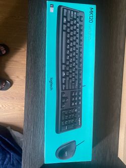 Logitech Keyboard MK270
