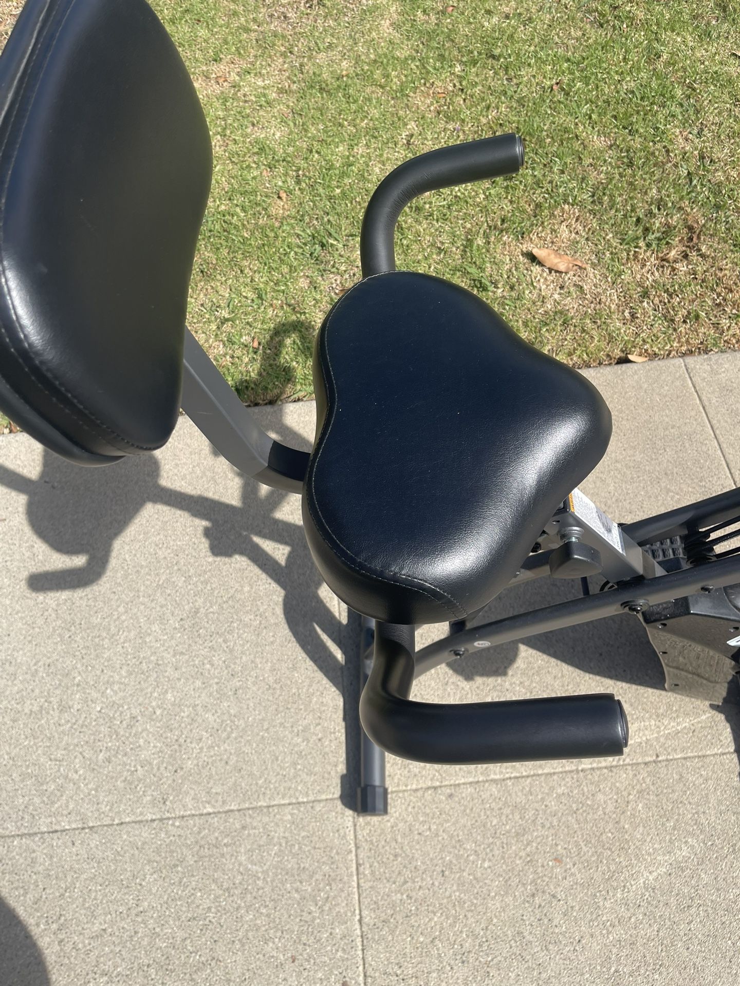 Exercise Bike