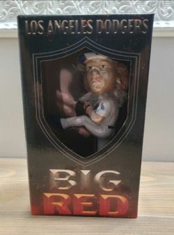 Dodgers Bobblehead Dustin May