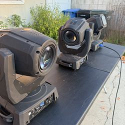 Dmx Light Beam Fixture