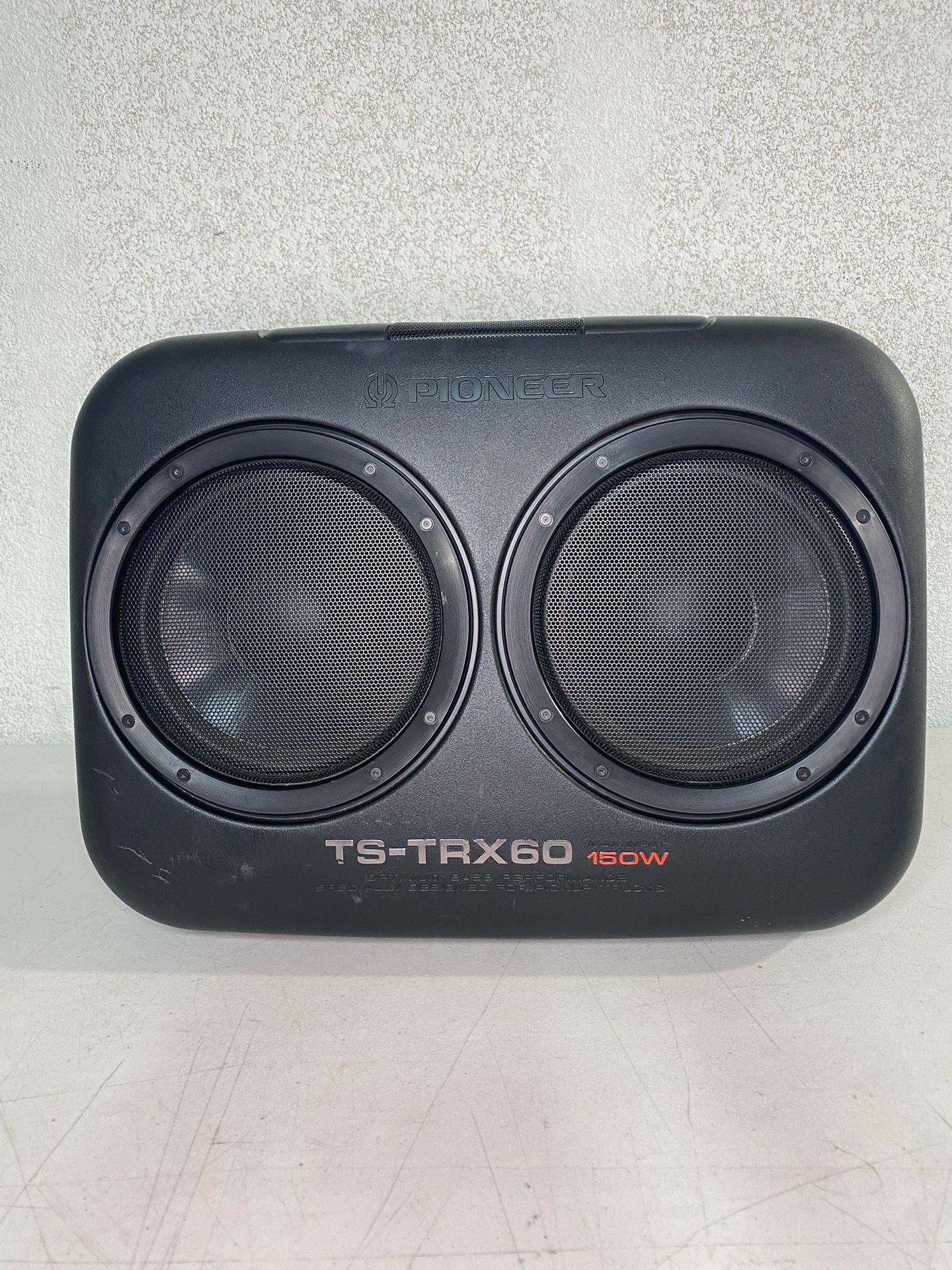 Pioneer Car Audio Speakers TS-TRX60 $120