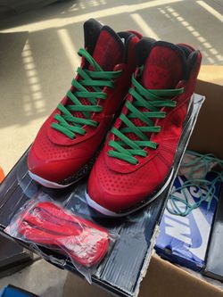 Lebron 8 v2 size 8