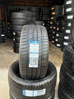 245/35ZR19 Celimo Salient CS580 Tires – Set of 4 – Free Install, Mount & Balance