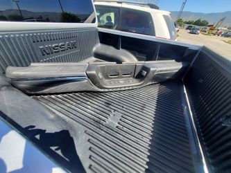 Ford F150 rear bumper