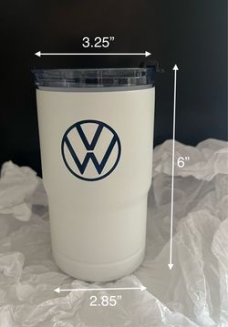 VW Vacuum Insulated Mug