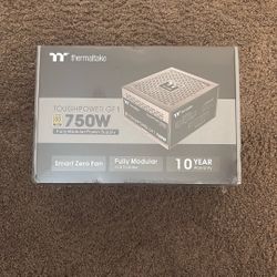 Toughpower GF 1 750W Fully Modular Power Supply