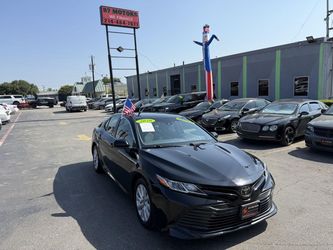 2020 Toyota Camry