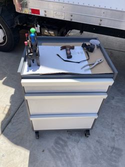 Garage cart