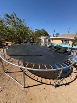 Trampolín
