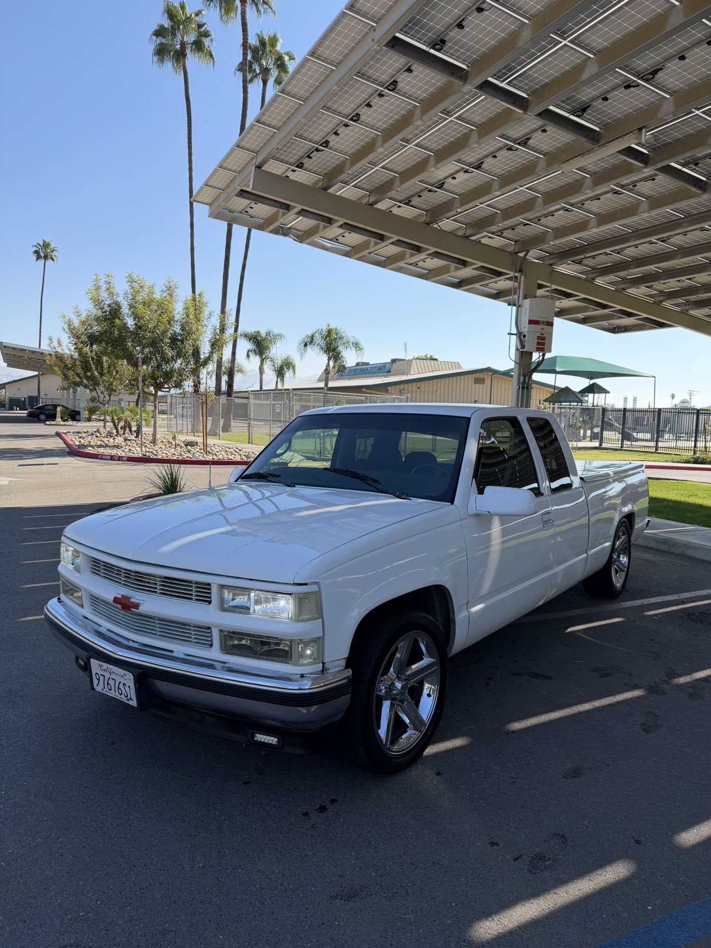 1995 Chevy Silverado 