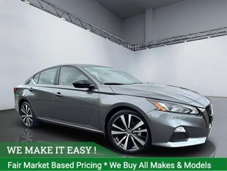 2022 Nissan Altima