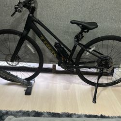 Trek FX2 ladies Hybrid 