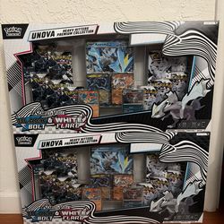 Unova Heavy Hitters Premium Collection