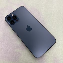 Iphone 12 pro max 128gb unlocked with store warranty and receipt 