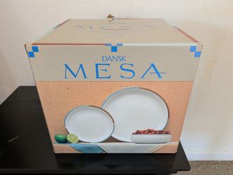 Dansk Stoneware Set for 4