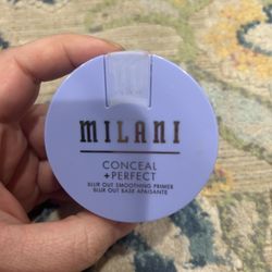 Milano Conceal + Perfect Primer