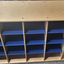 Lakeshore Cubby Storage 