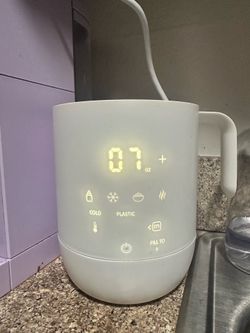 Munchkin Bottle Warmer