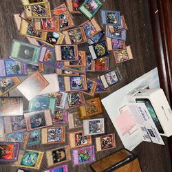 Yugioh Cards