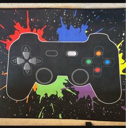 Reorzon Large Gaming Area Non-Slip Rug – 3’3” x 5’3”