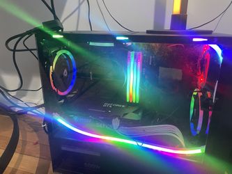 Gaming Pc With 3050