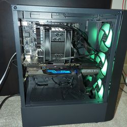 Gaming PC 12th Gen Intel 12700K RTX 3090